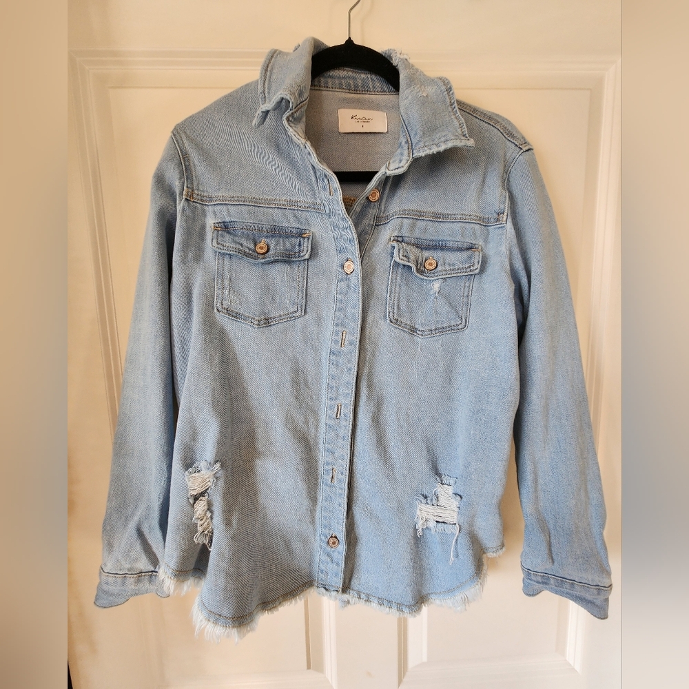 Kancan Denim Jacket